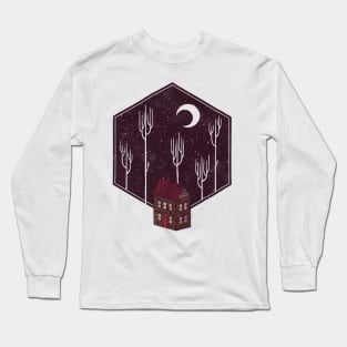 Still Night Long Sleeve T-Shirt